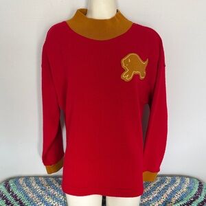 Winnipeg Victorias Sweater Hockey Jersey Size M